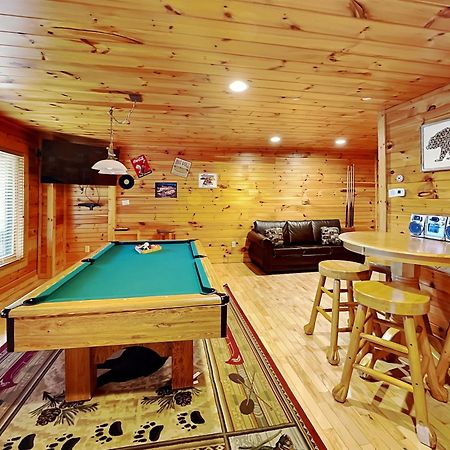 Cloud Dancer Villa Gatlinburg Ngoại thất bức ảnh