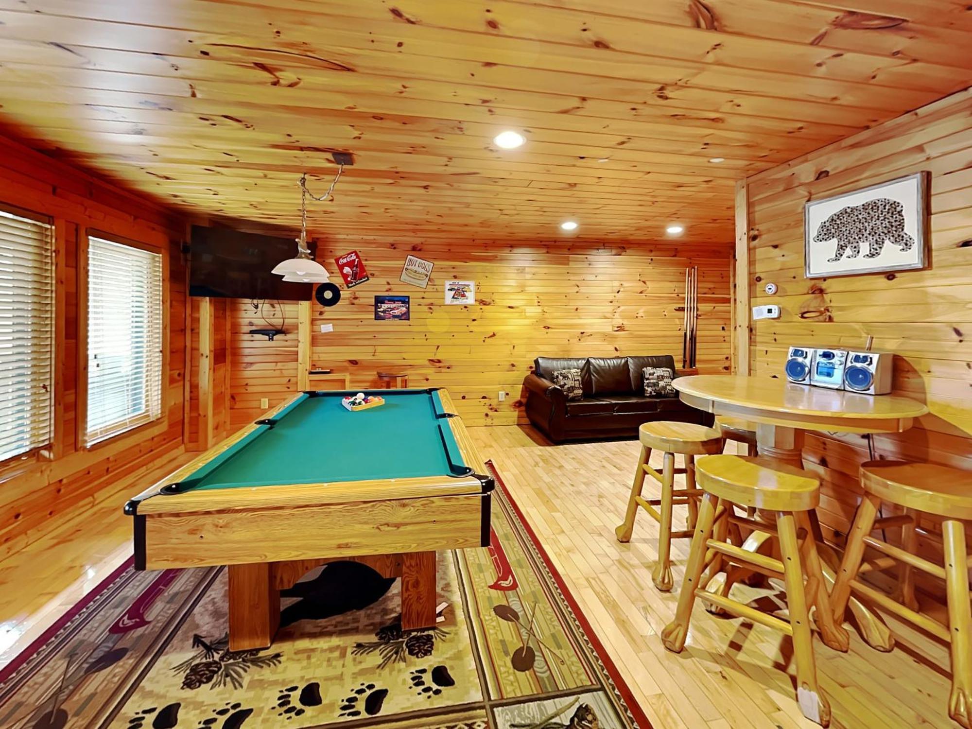 Cloud Dancer Villa Gatlinburg Ngoại thất bức ảnh