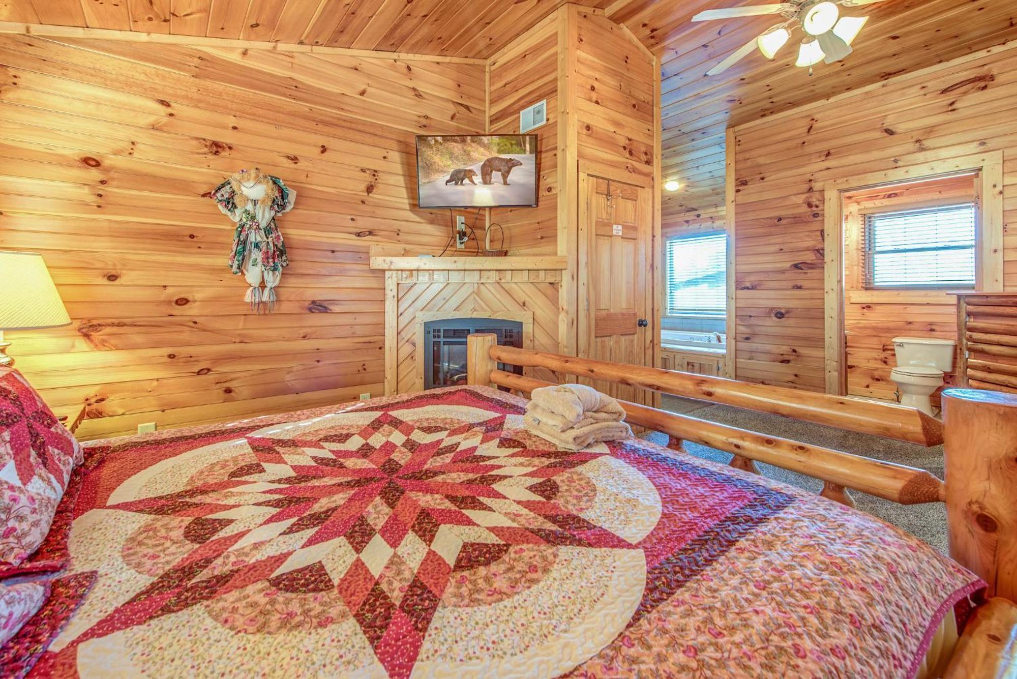 Cloud Dancer Villa Gatlinburg Ngoại thất bức ảnh