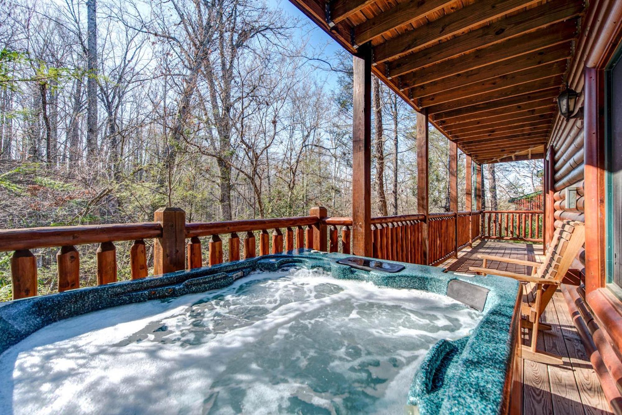 Cloud Dancer Villa Gatlinburg Ngoại thất bức ảnh
