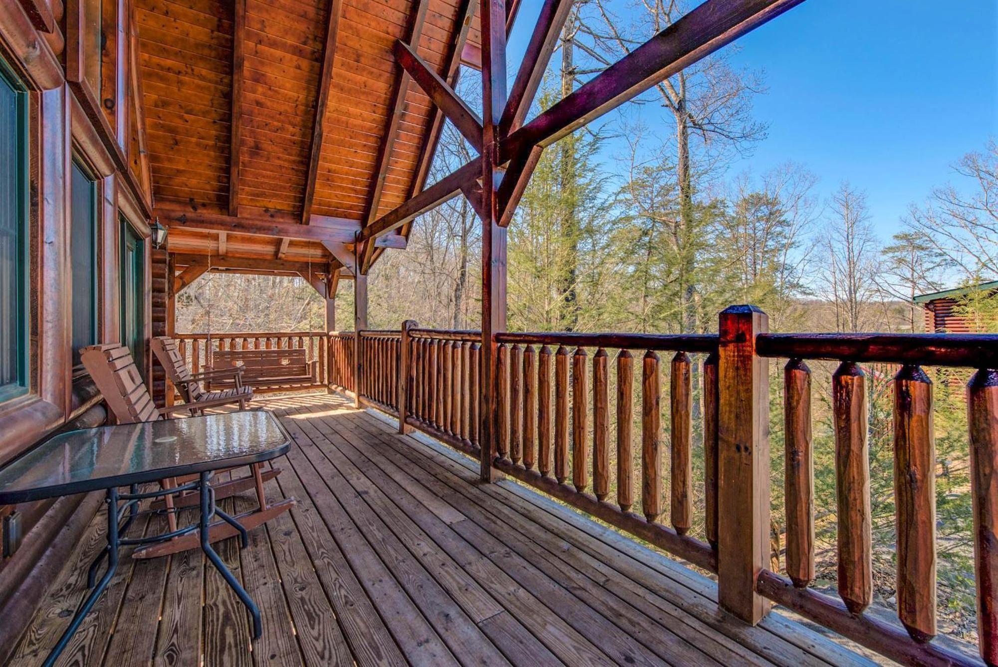 Cloud Dancer Villa Gatlinburg Ngoại thất bức ảnh