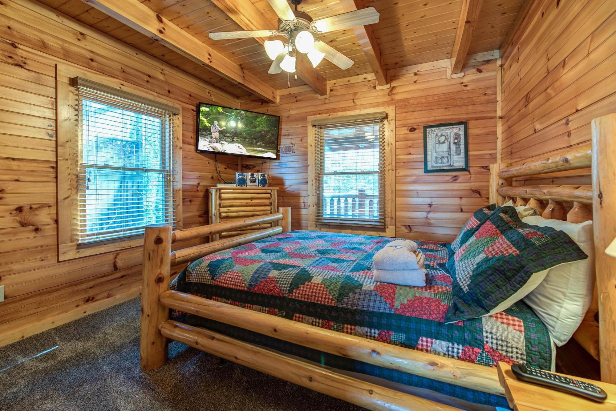 Cloud Dancer Villa Gatlinburg Ngoại thất bức ảnh