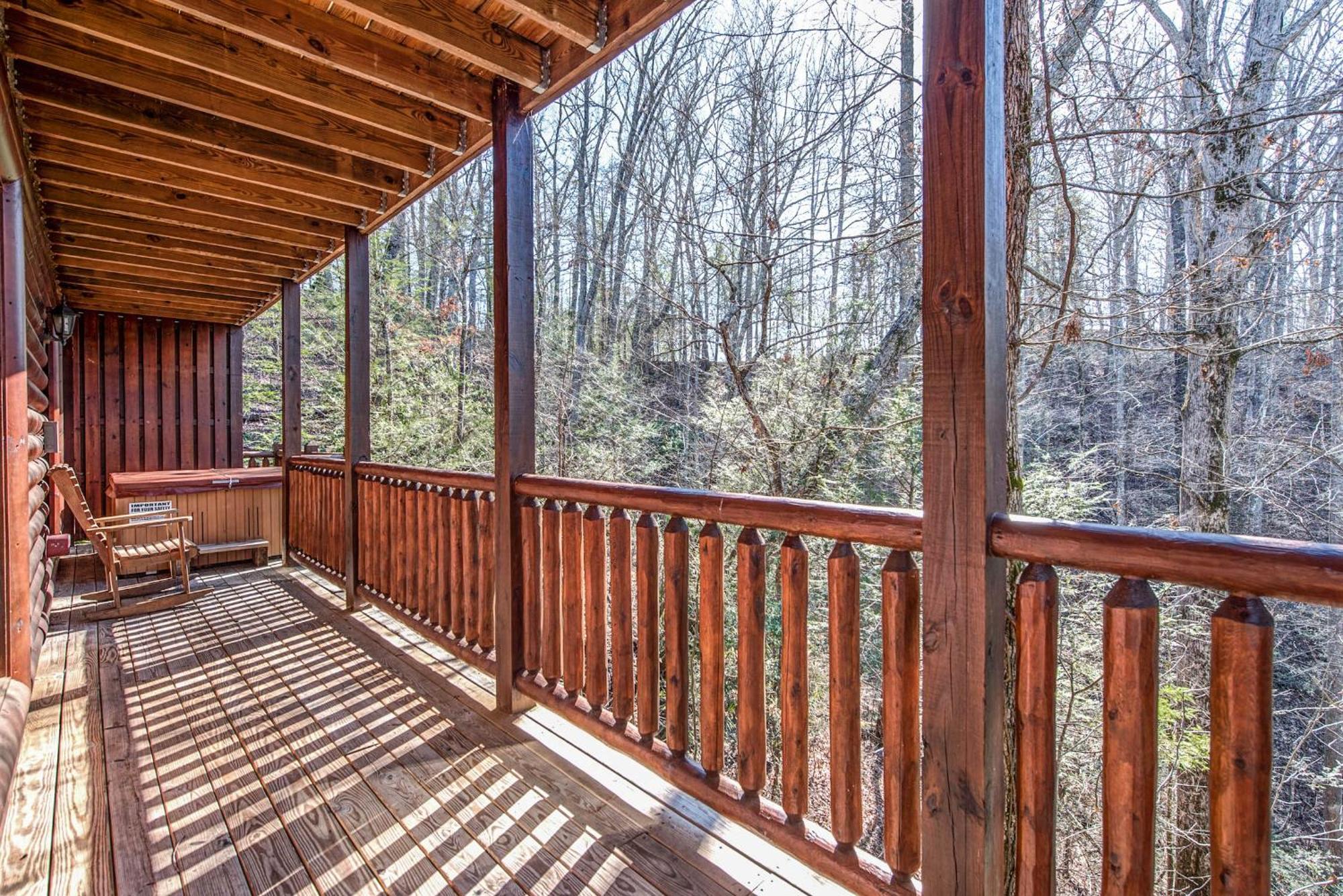 Cloud Dancer Villa Gatlinburg Ngoại thất bức ảnh